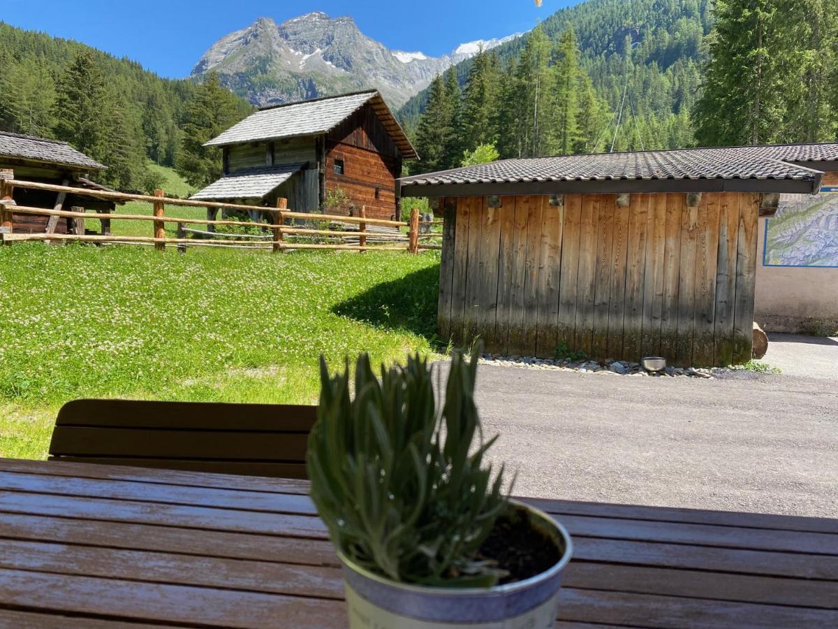Apartamento Jausenstation Saege Riva di Tures Exterior foto