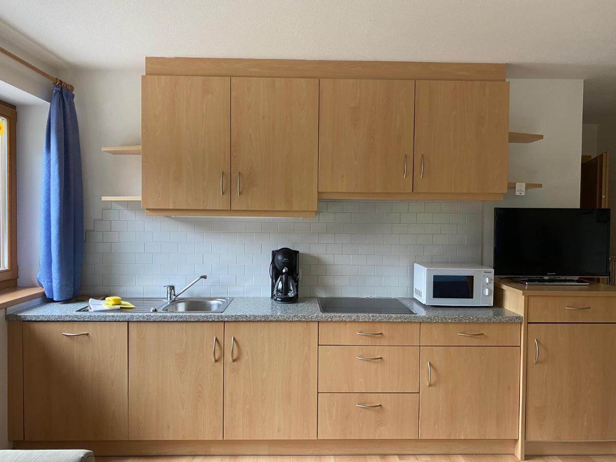 Apartamento Jausenstation Saege Riva di Tures Exterior foto