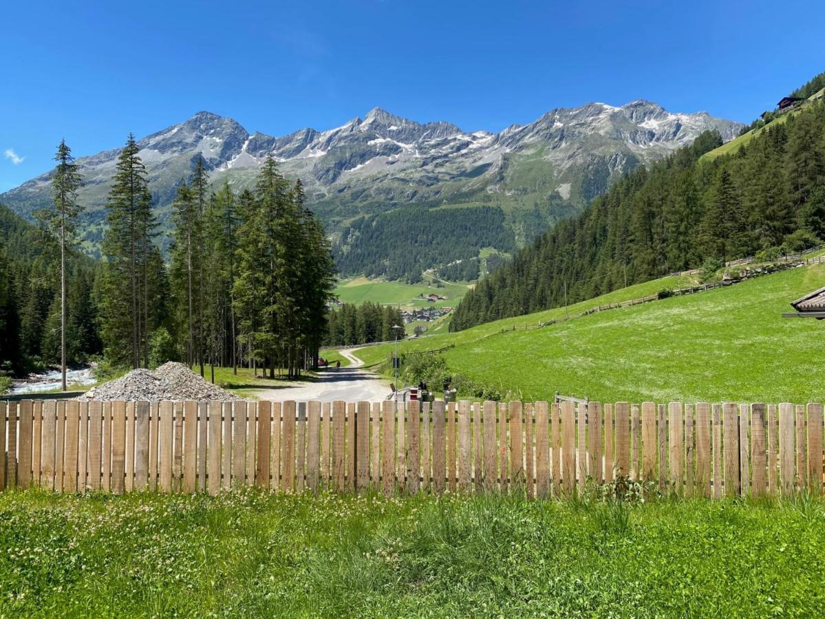 Apartamento Jausenstation Saege Riva di Tures Exterior foto