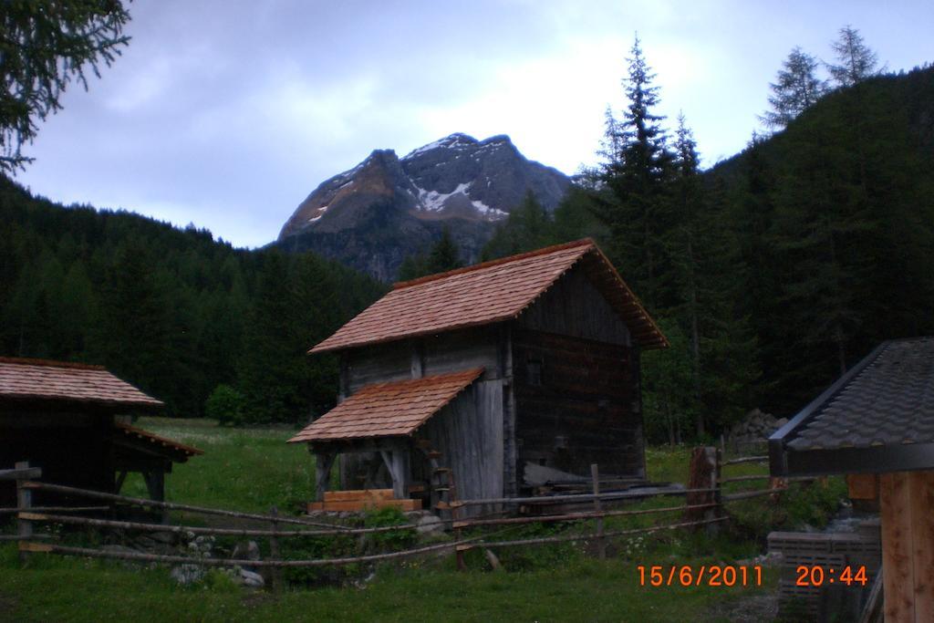 Apartamento Jausenstation Saege Riva di Tures Exterior foto